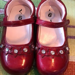 Toddler Girl Dress shoes